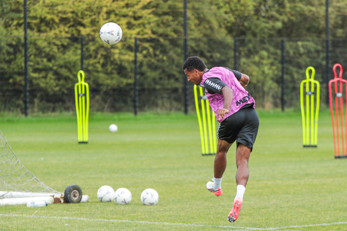 Gallery: Training pre-Hartlepool United (H) — photo 23