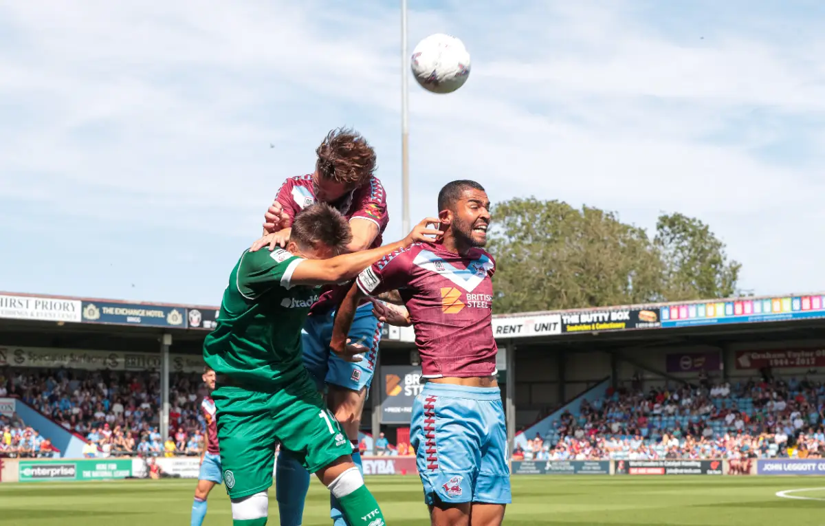 Gallery: Yeovil Town (H) - Steve Hope - August 8th, 2026 — photo 47