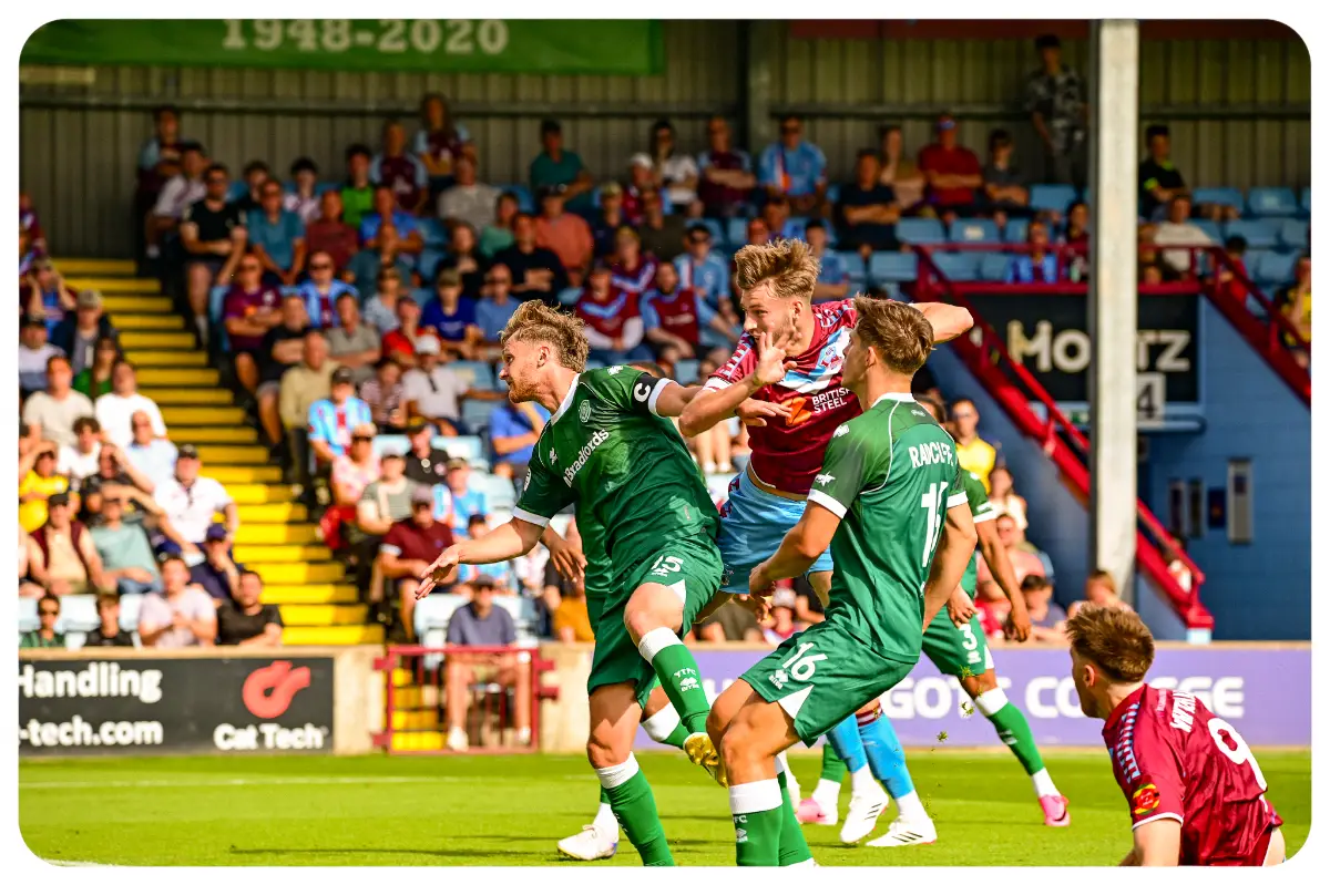 Gallery: Yeovil Town (H) - David Winn - August 8th, 2026 — photo 85