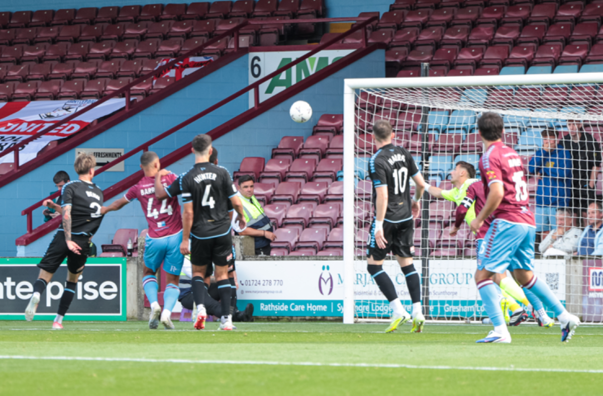 Gallery: Hartlepool United (H) - Steve Hope — photo 90