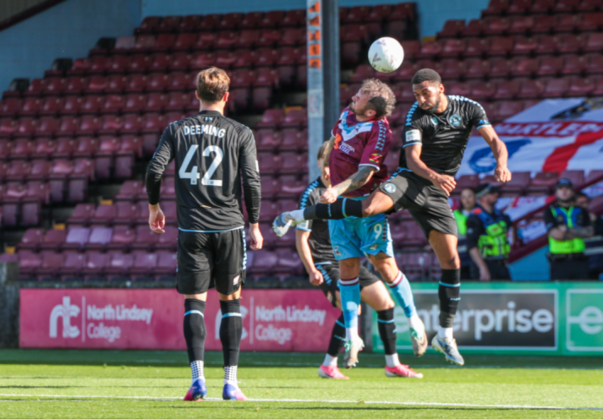 Gallery: Hartlepool United (H) - Steve Hope — photo 65