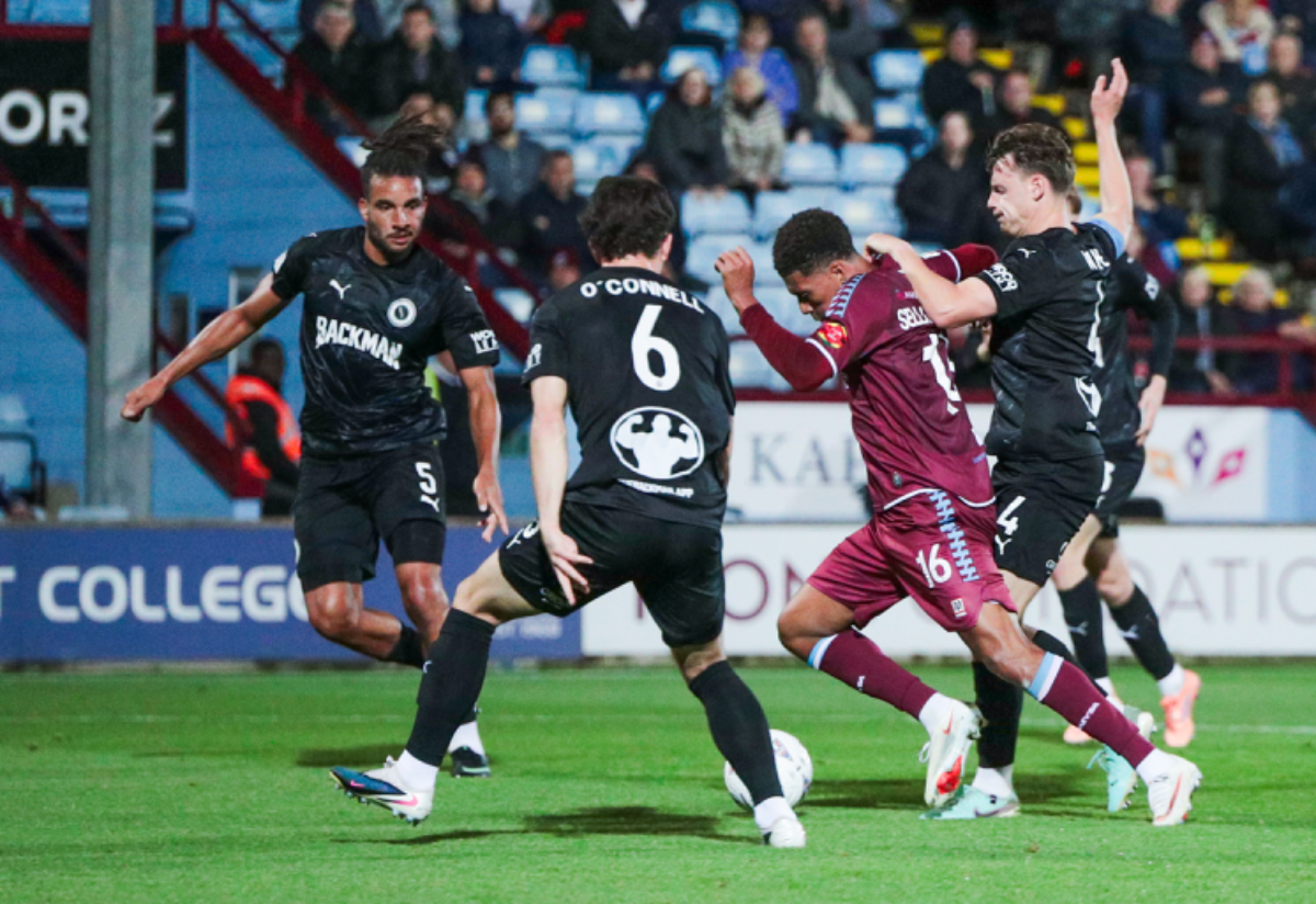 Gallery: Boreham Wood (H) - Steve Hope — photo 66