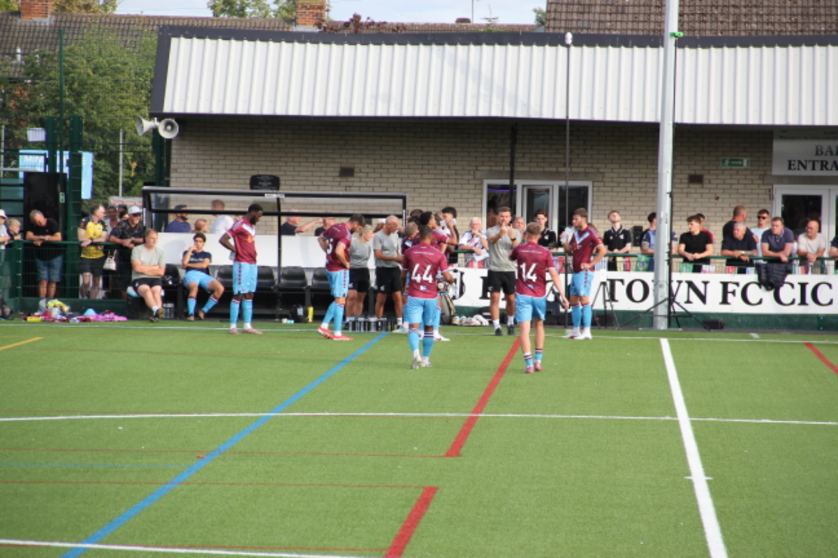 Gallery: Brigg Town CIC (A) — photo 43