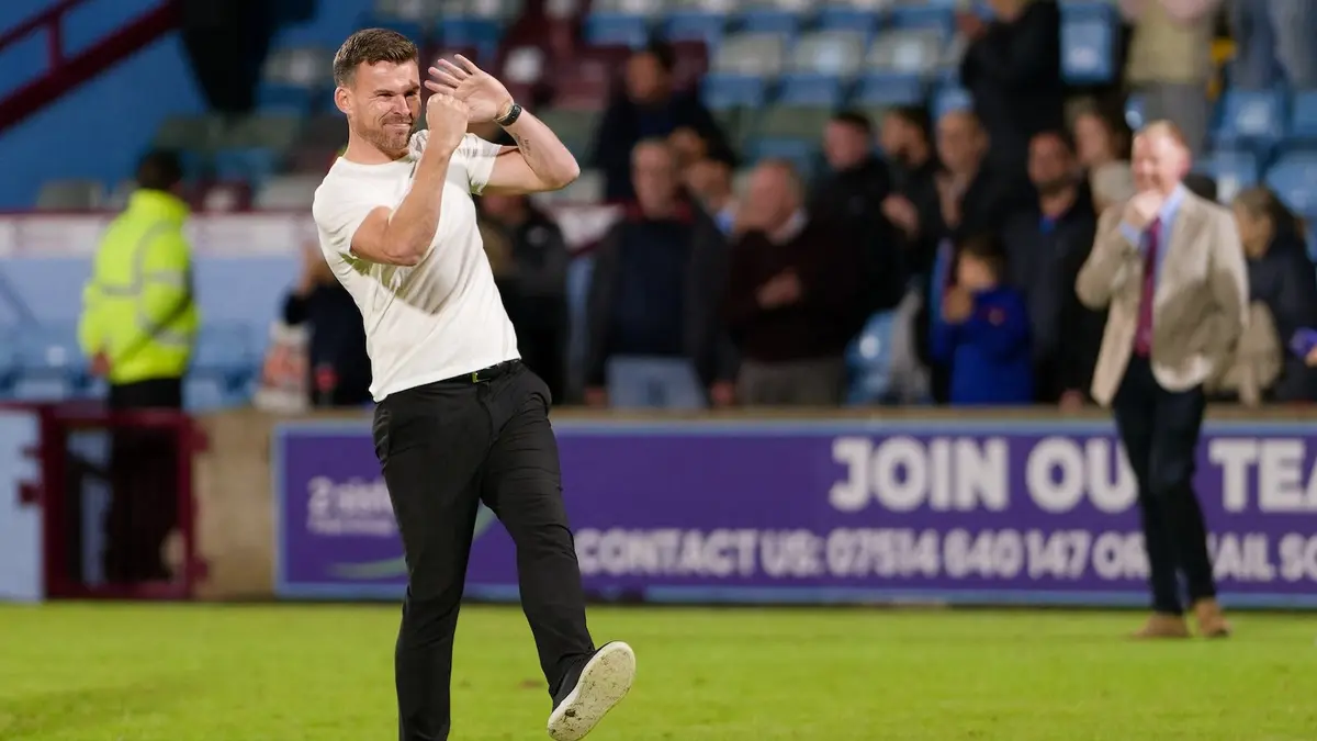 VIDEO: Post-match views from Andy Butler following cup progression