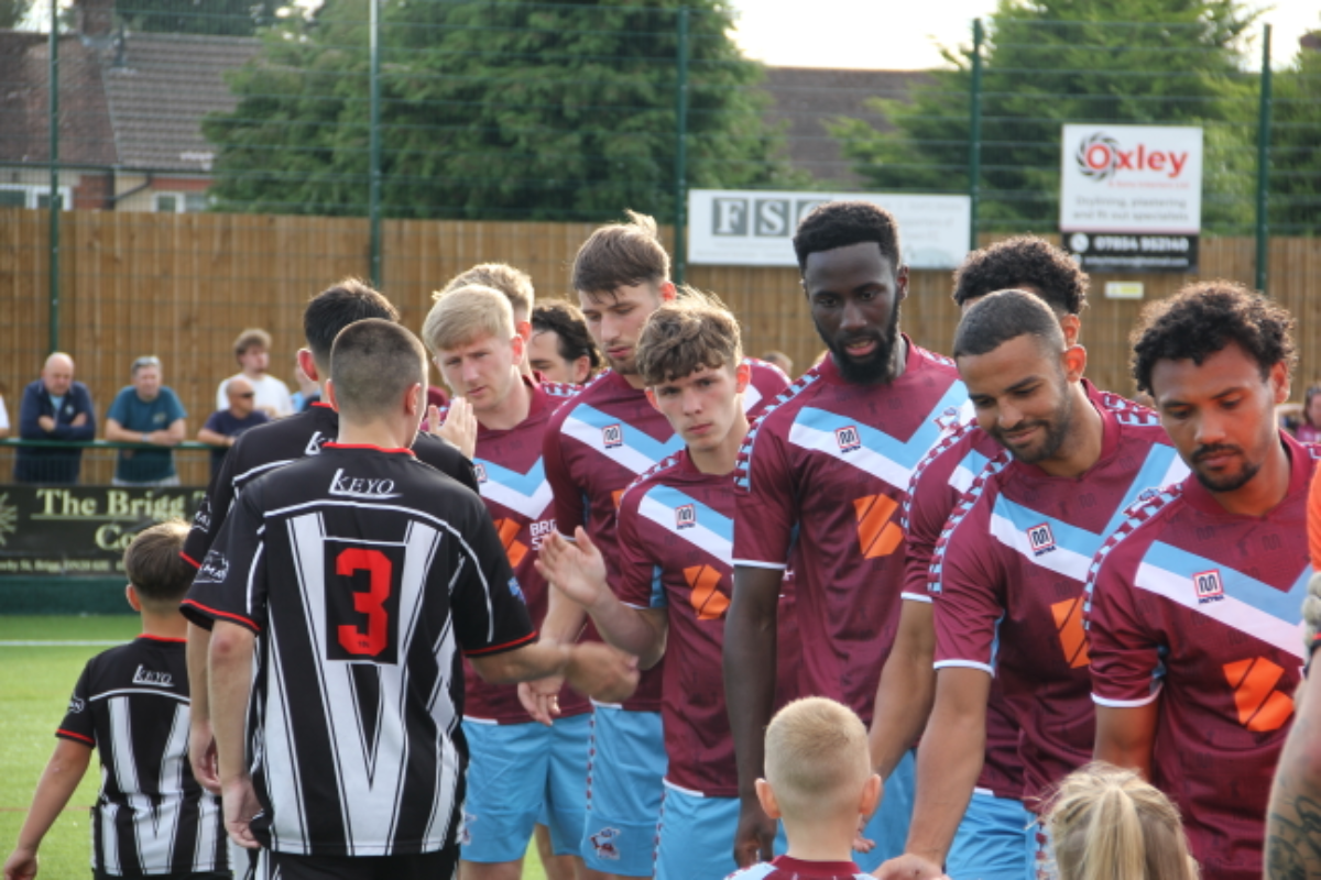 Gallery: Brigg Town CIC (A) — photo 31