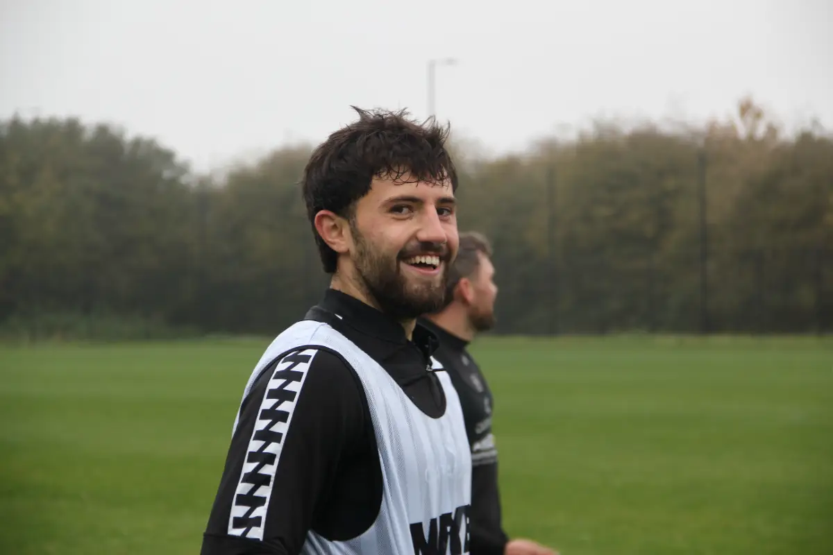 GALLERY: Training - Pre Boston United — photo 16