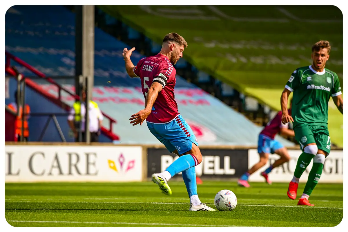Gallery: Yeovil Town (H) - David Winn - August 8th, 2026 — photo 56