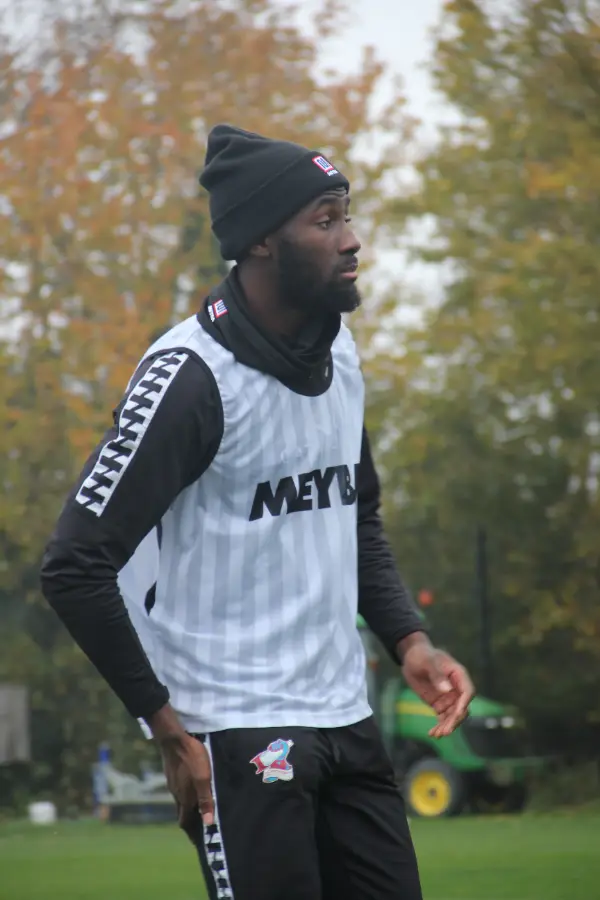 GALLERY: Training - Pre Boston United — photo 23