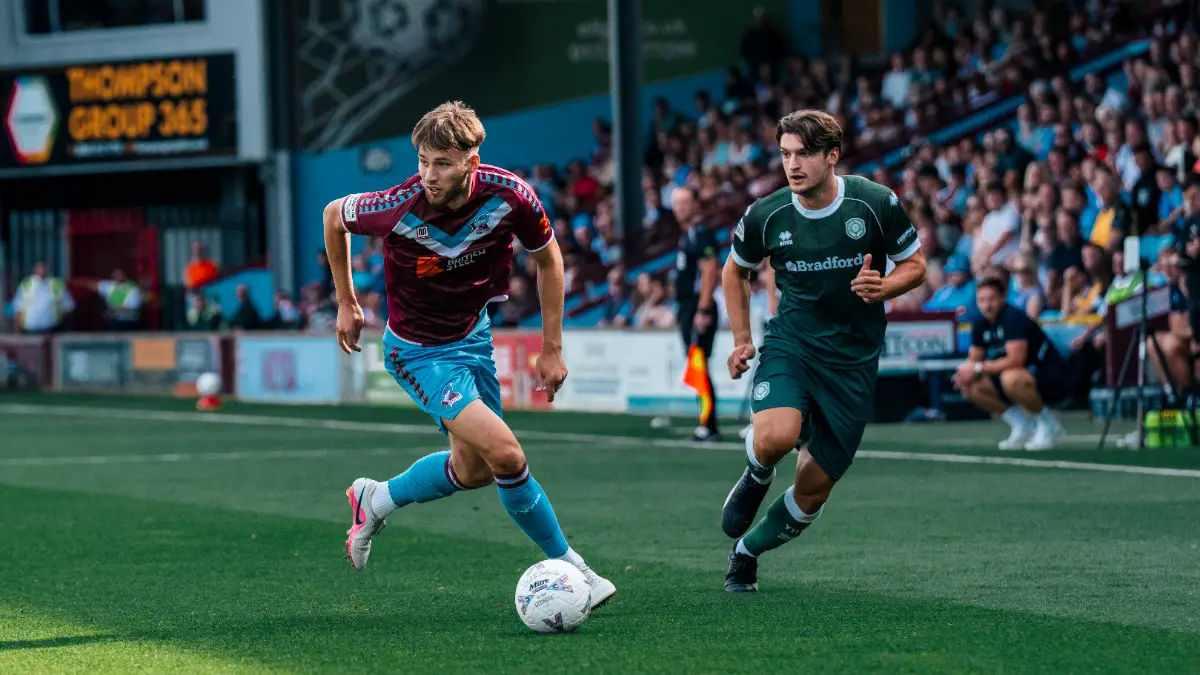 Gallery: Yeovil Town (H) - Michael AC Braithwaite - August 8th, 2026 — photo 62