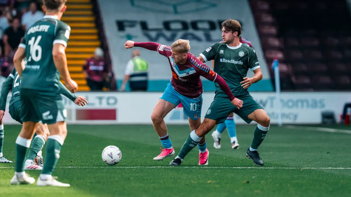 Gallery: Yeovil Town (H) - Michael AC Braithwaite - August 8th, 2026 — photo 46