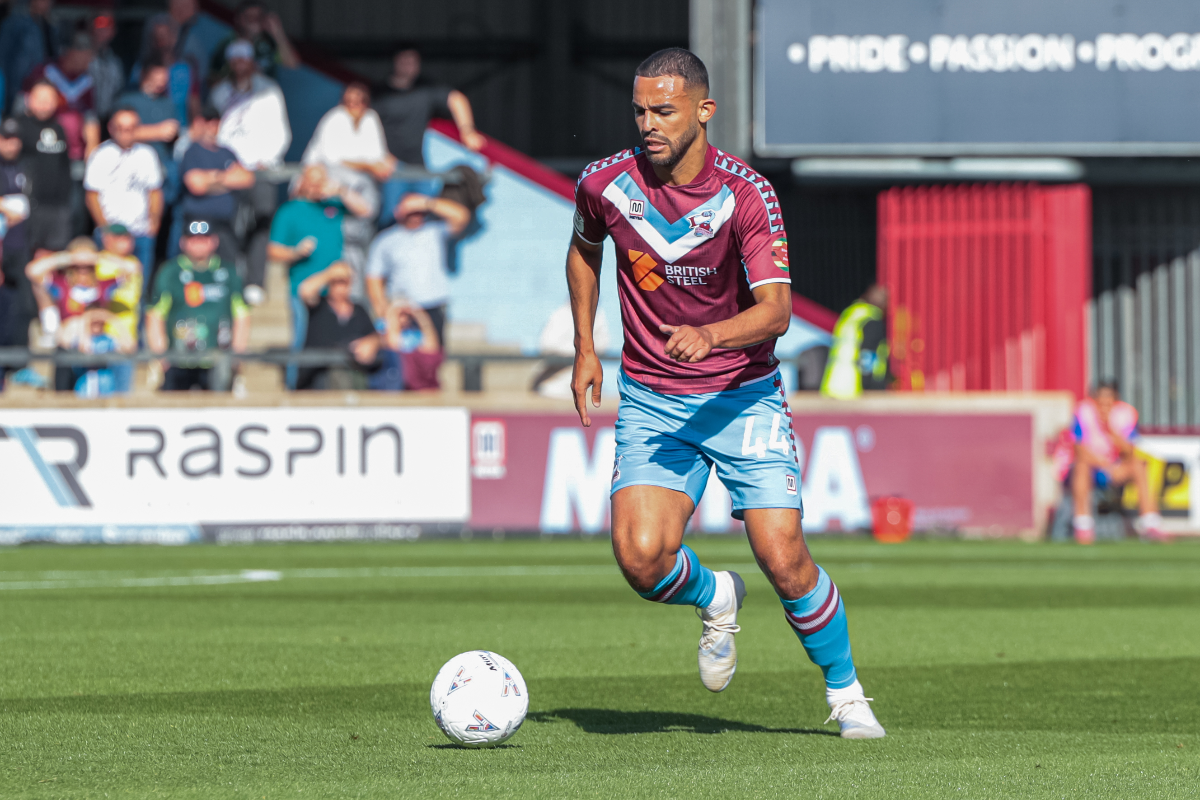 Gallery: Hartlepool United (H) - Steve Hope — photo 46