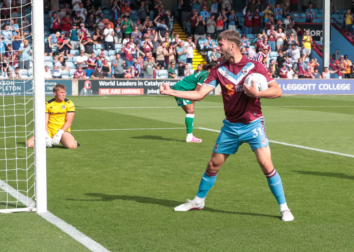Gallery: Yeovil Town (H) - Steve Hope - August 8th, 2026 — photo 125
