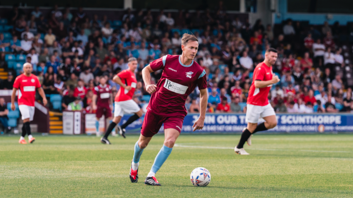 Gallery: Iron Legends v Manchester United Legends - Michael AC Braithwaite — photo 48