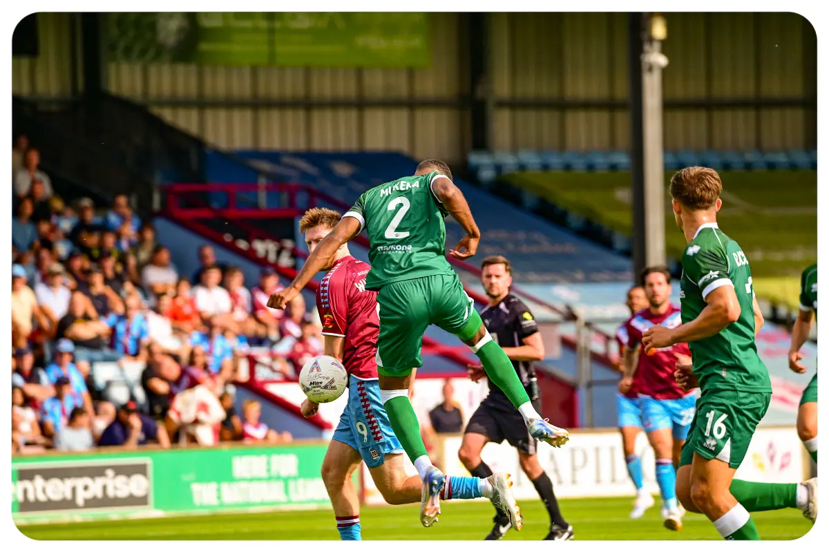 Gallery: Yeovil Town (H) - David Winn - August 8th, 2026 — photo 95