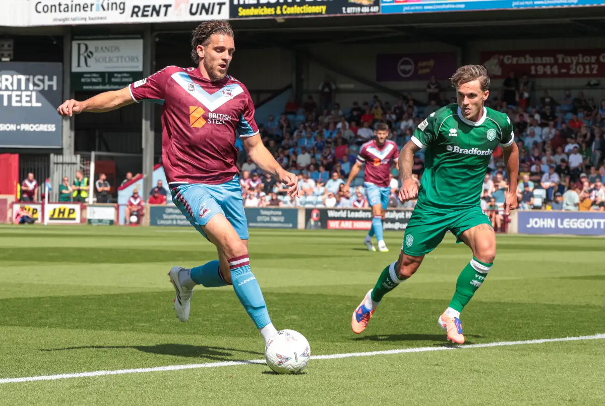 Gallery: Yeovil Town (H) - Steve Hope - August 8th, 2026 — photo 32
