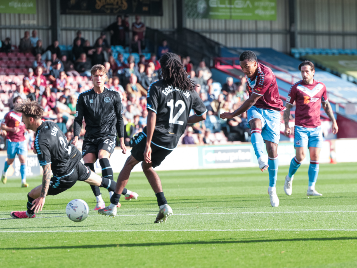 Gallery: Hartlepool United (H) - Steve Hope — photo 117