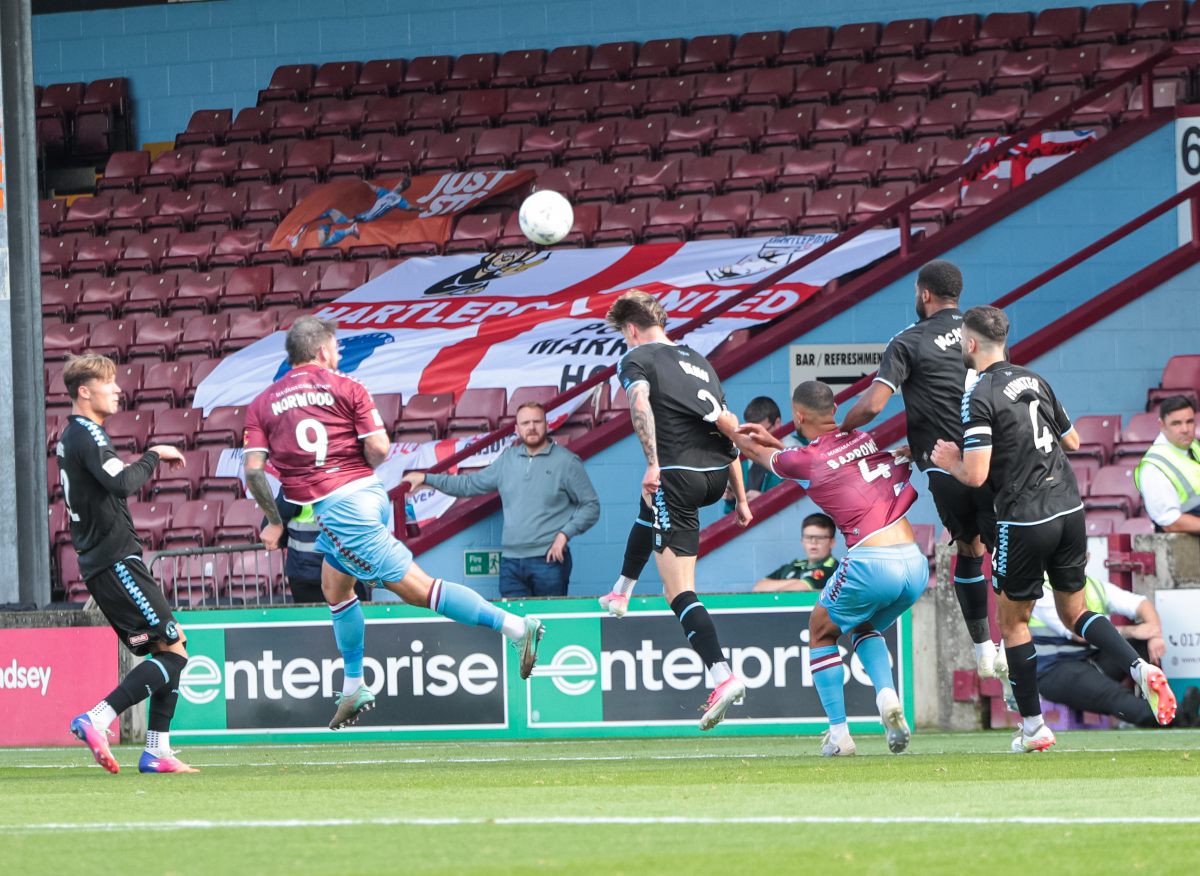Gallery: Hartlepool United (H) - Steve Hope — photo 89