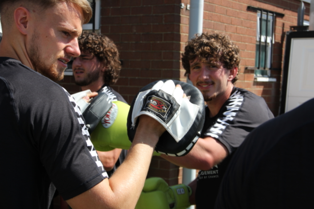 Gallery: The Kingdom Boxing Academy — photo 22