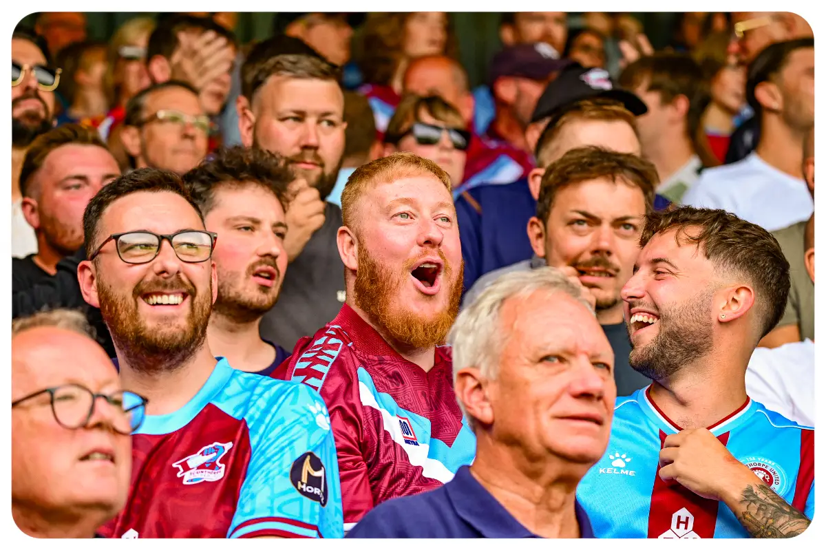 Gallery: Yeovil Town (H) - David Winn - August 8th, 2026 — photo 111