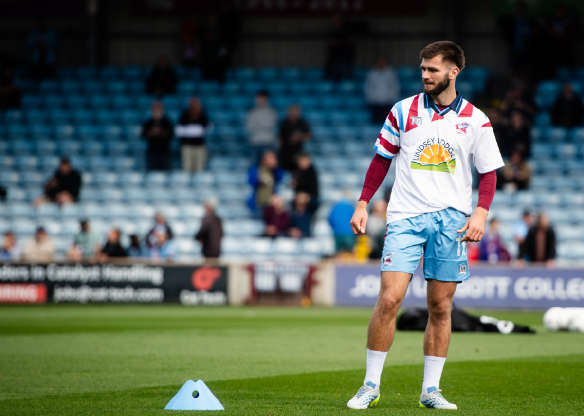 Gallery: Hartlepool United (H) - Dan Haswell — photo 2