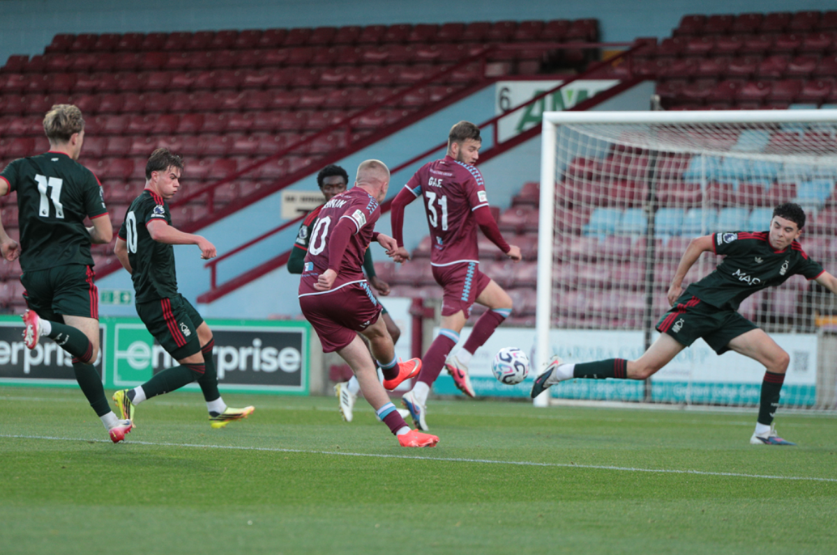 GALLERY: Nottingham Forest U21 (H) - Steve Hope — photo 25