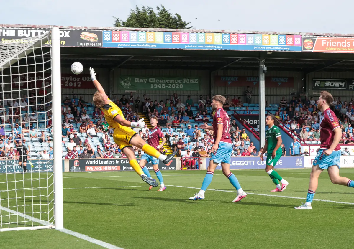 Gallery: Yeovil Town (H) - Steve Hope - August 8th, 2026 — photo 122