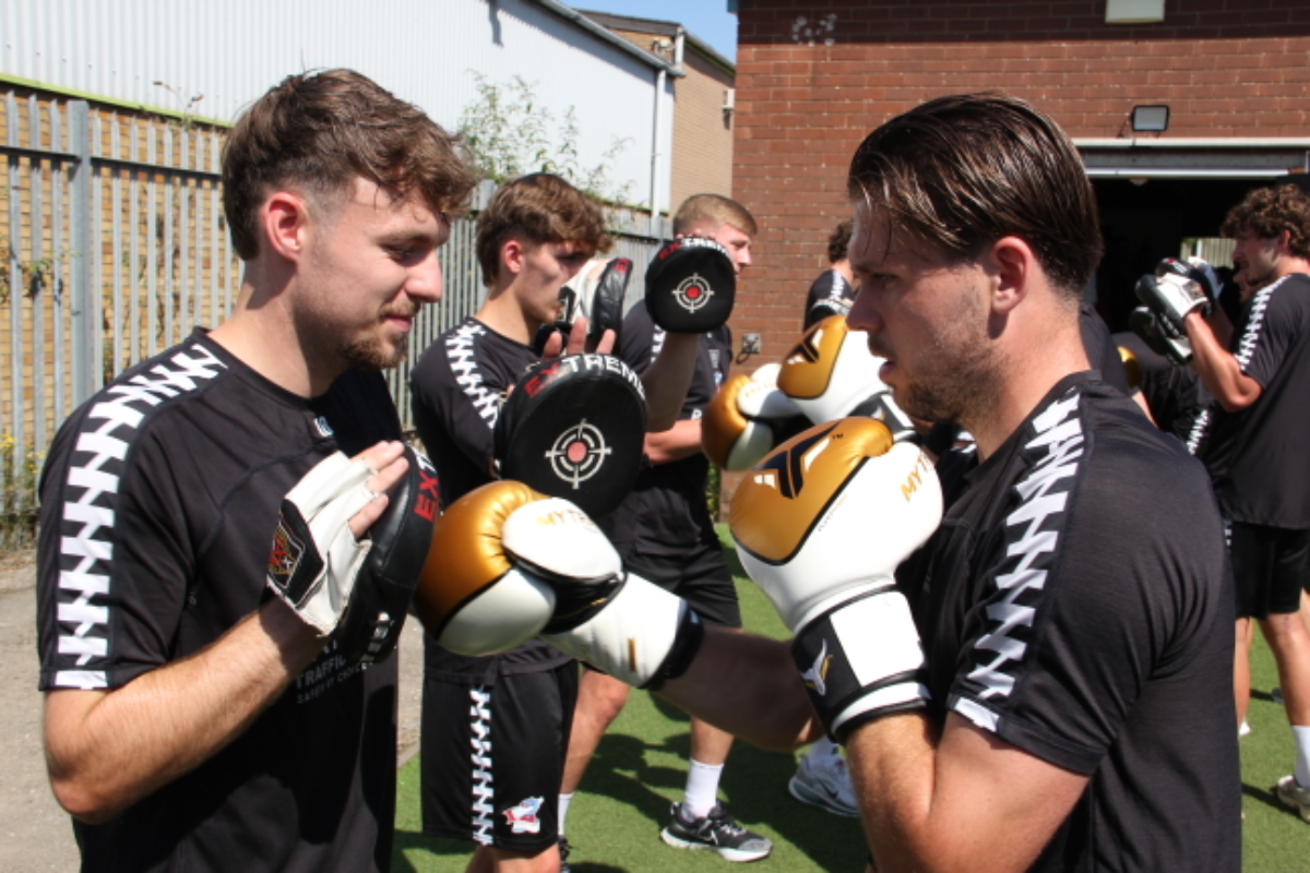 Gallery: The Kingdom Boxing Academy — photo 35