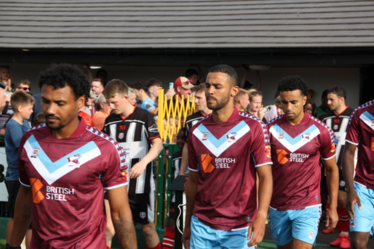 Gallery: Brigg Town CIC (A) — photo 10