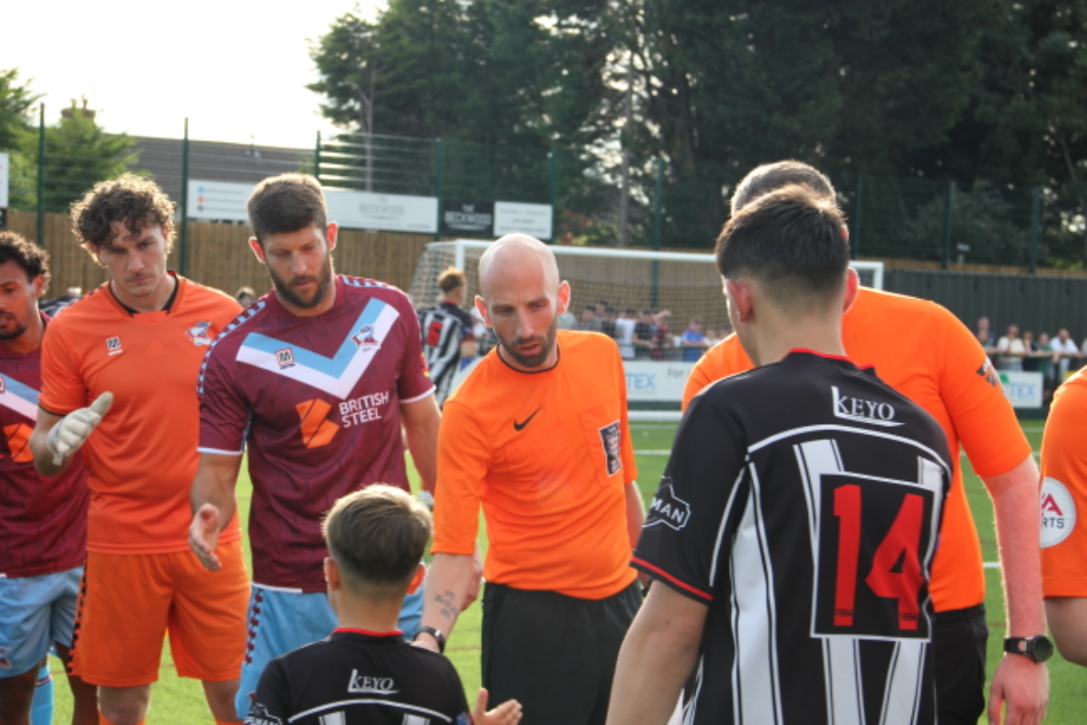 Gallery: Brigg Town CIC (A) — photo 28