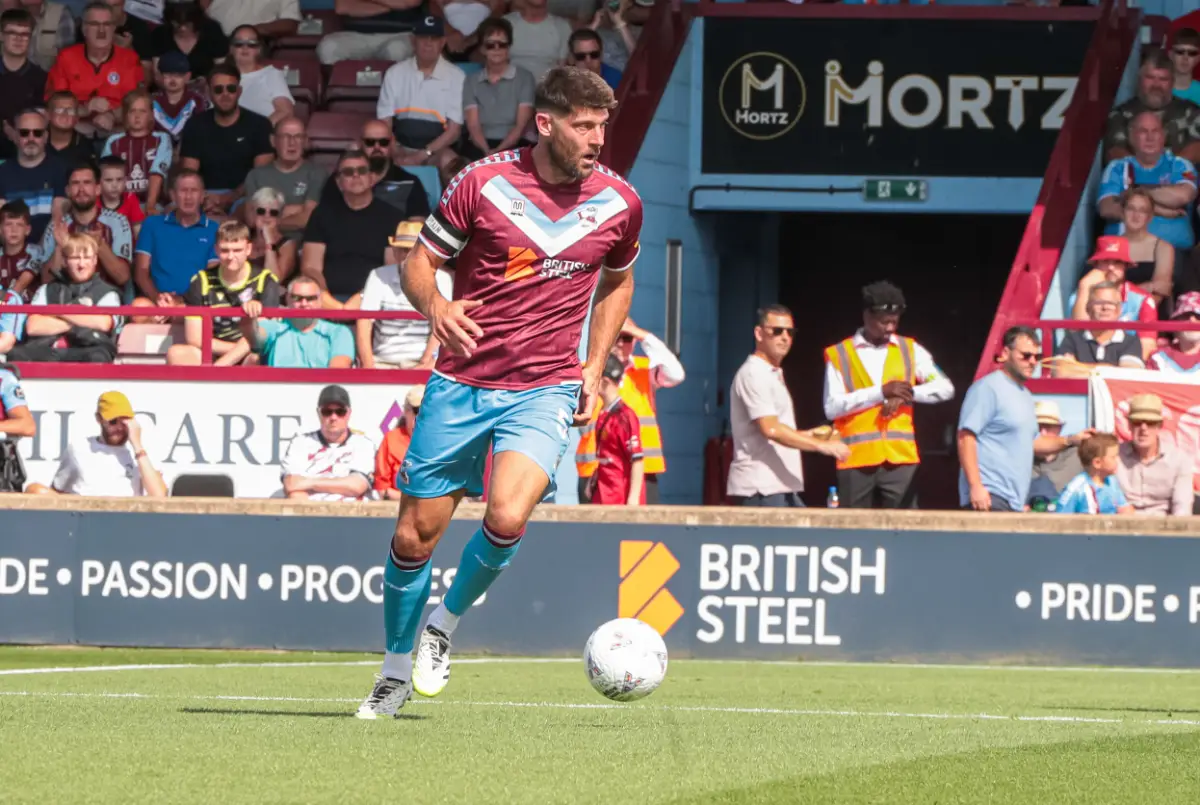 Gallery: Yeovil Town (H) - Steve Hope - August 8th, 2026 — photo 70