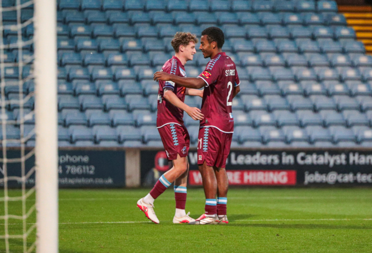 GALLERY: Stoke City U21 (H) - Steve Hope — photo 51